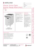 resources of Spec Sheet
