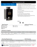 resources of Spec Sheet
