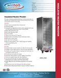 resources of Spec Sheet