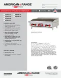 resources of Spec Sheet
