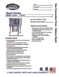 resources of Spec Sheet