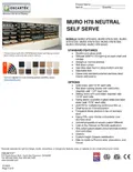 resources of Spec Sheet
