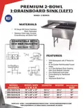 resources of Spec Sheet