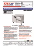 resources of Spec Sheet