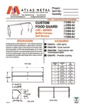 resources of Spec Sheet