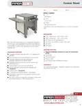 resources of Spec Sheet
