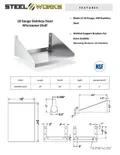 resources of Spec Sheet