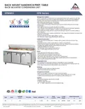 resources of Spec Sheet