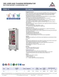 resources of Spec Sheet