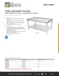 resources of Spec Sheet