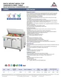 resources of Spec Sheet