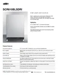 resources of Spec Sheet