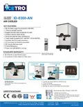 resources of Spec Sheet
