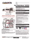 resources of Spec Sheet