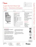 resources of Spec Sheet