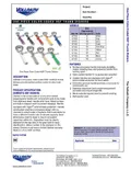 resources of Spec Sheet