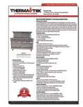 resources of Spec Sheet
