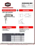 resources of Spec Sheet