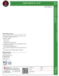 resources of Mixer Arm Spec Sheet