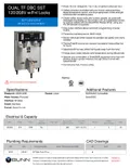 resources of Spec Sheet