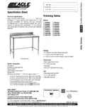 resources of Spec Sheet