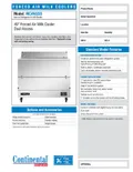 resources of Spec Sheet