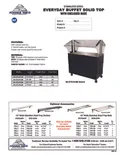 resources of Spec Sheet