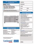 resources of Spec Sheet