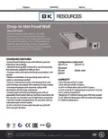resources of Spec Sheet