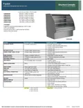 resources of Spec Sheet