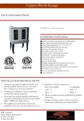 resources of Spec Sheet