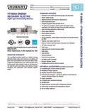 resources of Spec Sheet