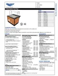 resources of Spec Sheet