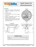 resources of Spec Sheet