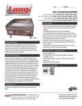 resources of Spec Sheet