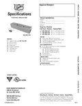 resources of Spec Sheet
