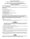 resources of Owner's Manual