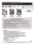 resources of Spec Sheet