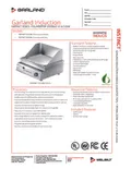 resources of Spec Sheet