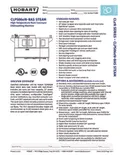 resources of Spec Sheet Steam
