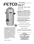 resources of Spec Sheet