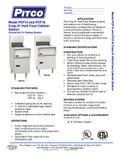resources of Spec Sheet