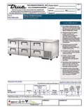 resources of Spec Sheet
