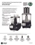 resources of Spec Sheet