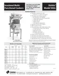 resources of Spec Sheet