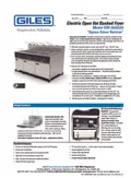 resources of Spec Sheet