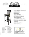 resources of Spec Sheet