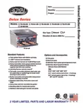 resources of Spec Sheet
