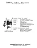 resources of Spec Sheet