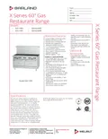 resources of Spec Sheet